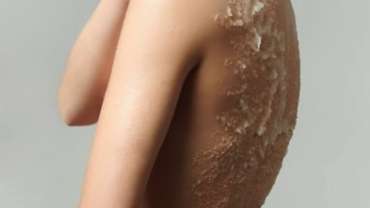 Professionele lichaamsverzorging met Homm en Dry Brushing