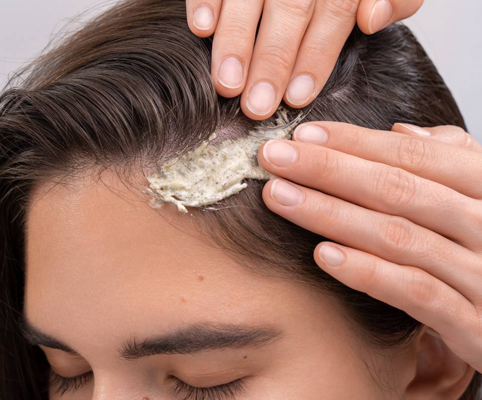 GREEN PEEL® Hair Boost Treatment
